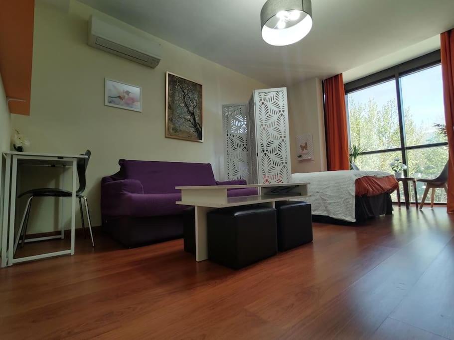 Madrid Alcotour Apto Trabajo Y Relax Alcobendas Eksteriør bilde