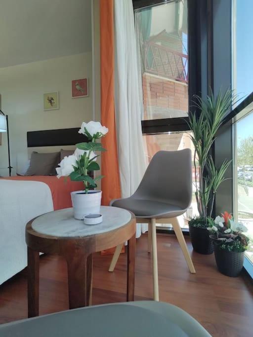 Madrid Alcotour Apto Trabajo Y Relax Alcobendas Eksteriør bilde