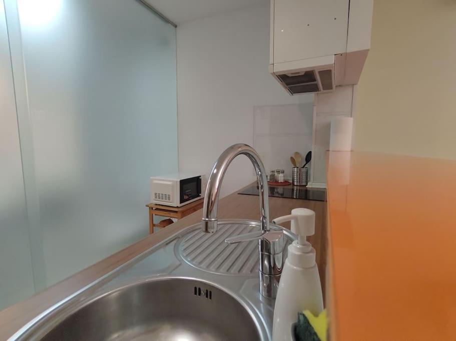 Madrid Alcotour Apto Trabajo Y Relax Alcobendas Eksteriør bilde