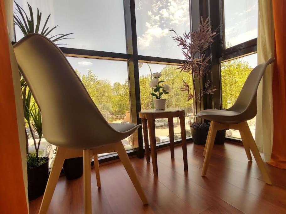 Madrid Alcotour Apto Trabajo Y Relax Alcobendas Eksteriør bilde