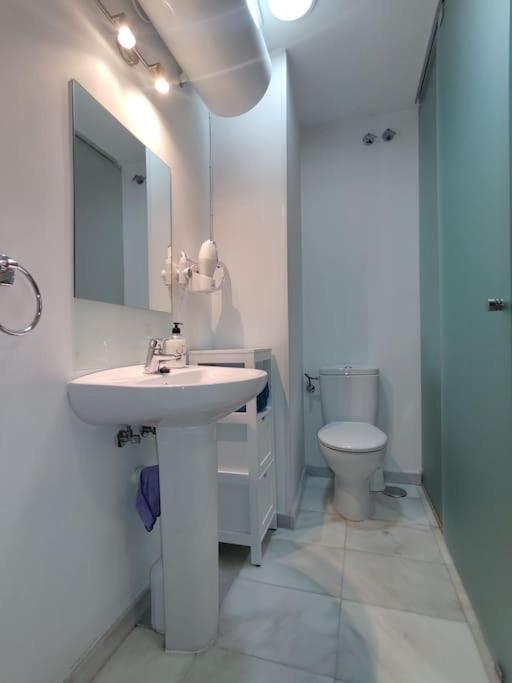 Madrid Alcotour Apto Trabajo Y Relax Alcobendas Eksteriør bilde