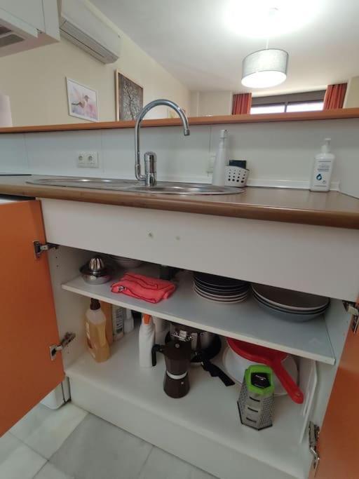 Madrid Alcotour Apto Trabajo Y Relax Alcobendas Eksteriør bilde