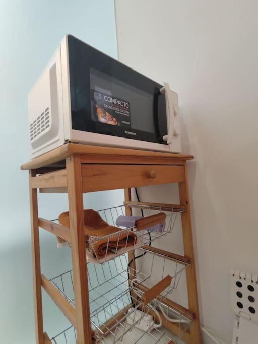 Madrid Alcotour Apto Trabajo Y Relax Alcobendas Eksteriør bilde